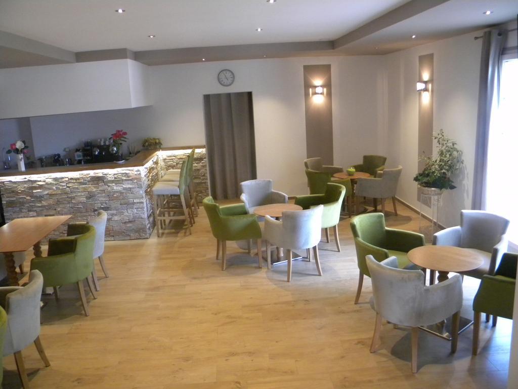 Auberge Les Oliviers Lucciana  Exterior foto